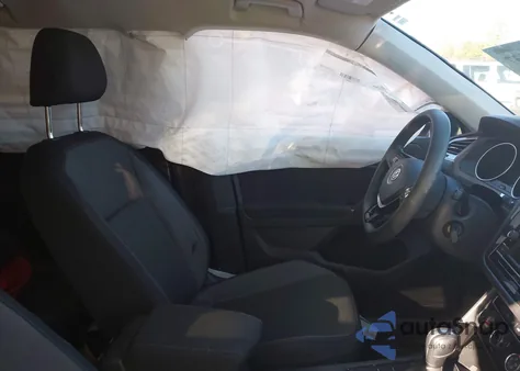 2020 Volkswagen Tiguan 2.0T S from USA, damaged, VIN 3VV1B7AX3LM140050